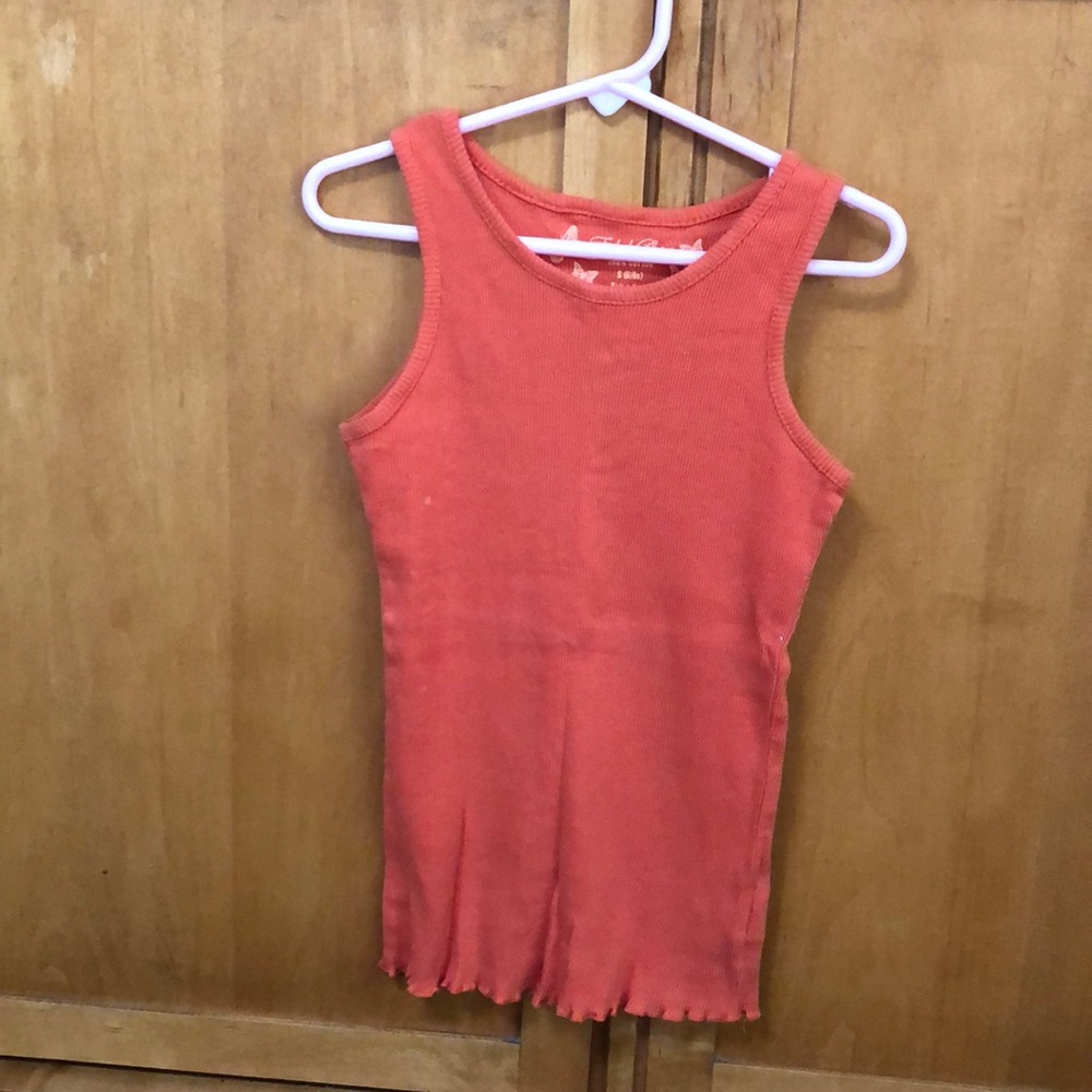 Tank top